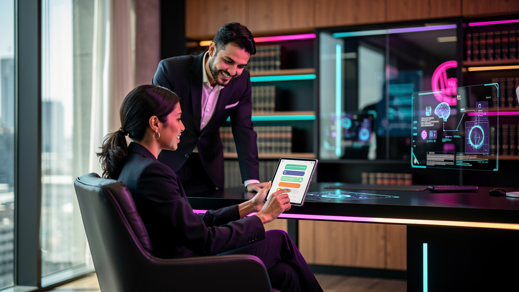 IA na Advocacia: LegalTechs Revolucionam Intake e Atendimento Jurídico
