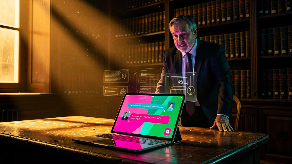 IA na Advocacia: Legaltechs Revolucionam Intake e Triagem Jurídica