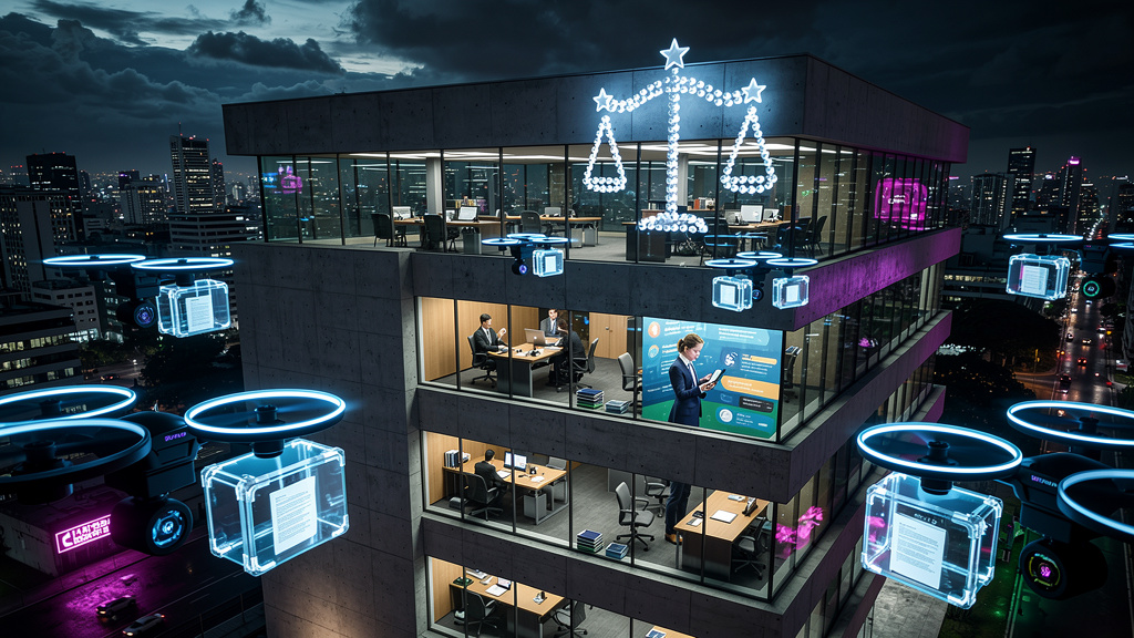 IA na Advocacia: Legaltechs Revolucionam o Setor Jurídico