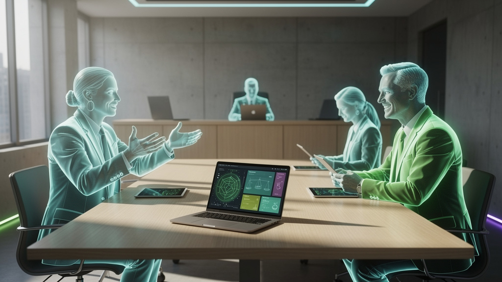 IA na Advocacia: Otimize Intake, Atendimento e Triagem com Agentes de IA