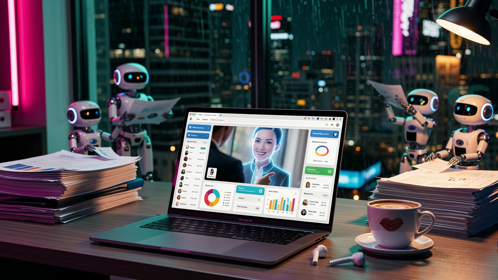 IA na Automação de Vendas: Um Guia de Ferramentas para o Mercado Brasileiro