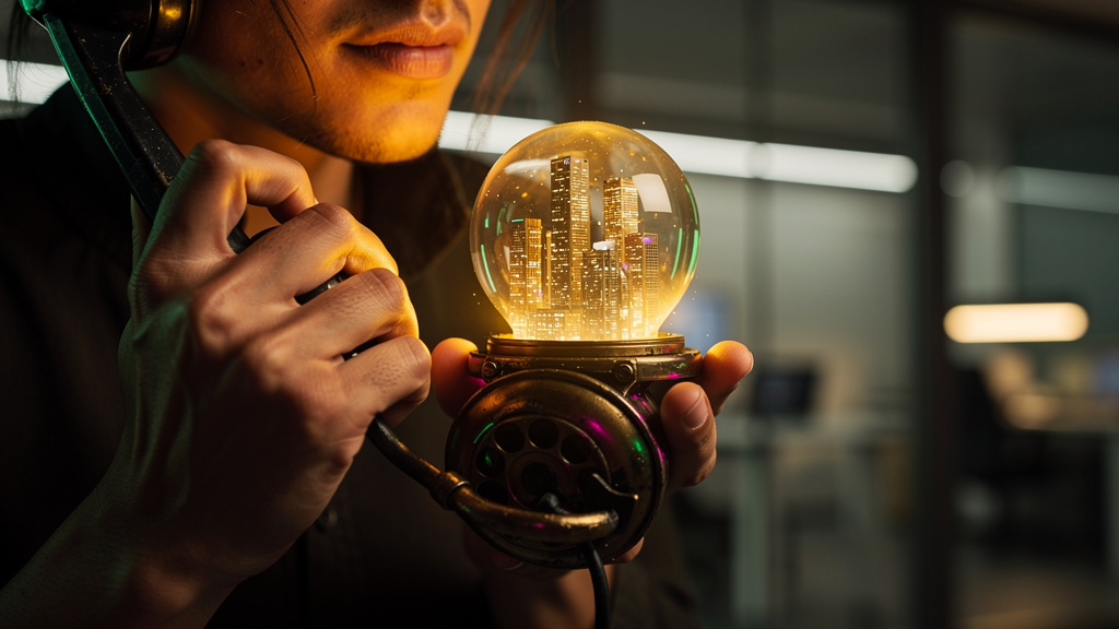 IA na Cobrança: Voz Automatizada Aumenta Recuperação de Crédito