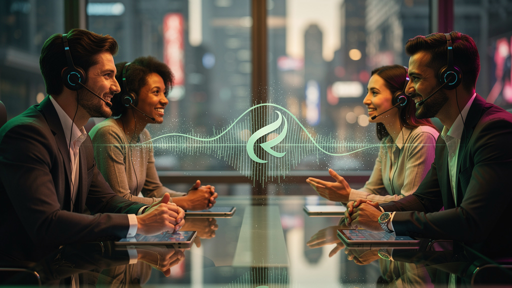 IA na Cobrança: Voz Automatizada Otimiza Recuperação de Crédito