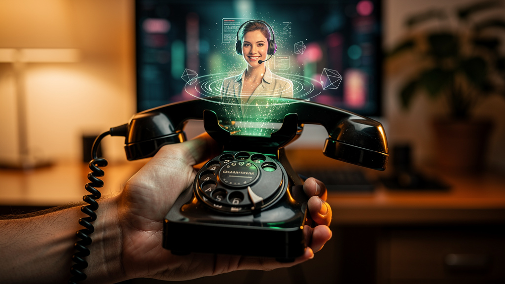 IA na Cobrança: Voz Automatizada Otimiza Recuperação de Crédito