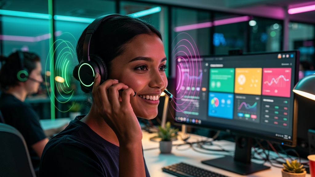 IA na Cobrança: Voz Automatizada Otimiza Recuperação de Crédito