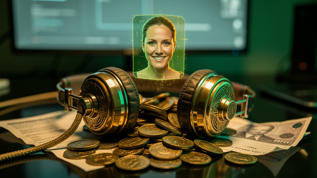 IA na Cobrança: Voz e Automação para Recuperação de Crédito