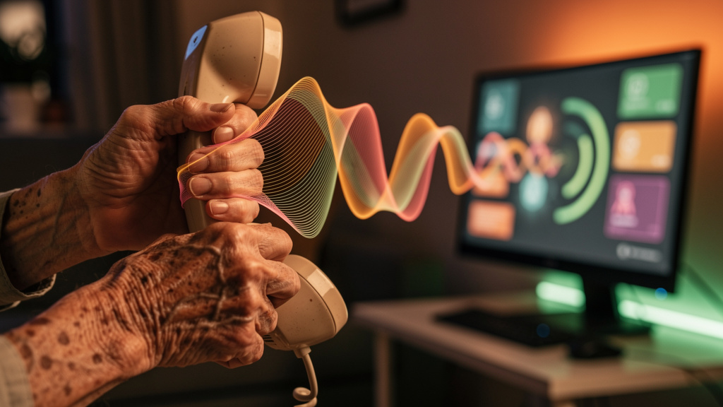 IA na Cobrança: Voz e Automação para Recuperação de Crédito