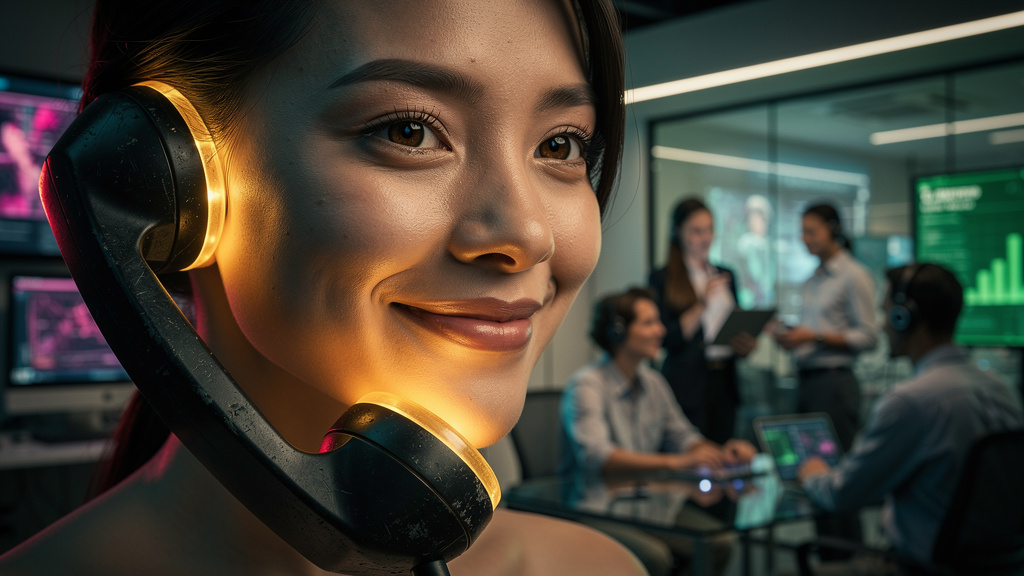 IA na Cobrança: Voz e Automação para Recuperar Crédito