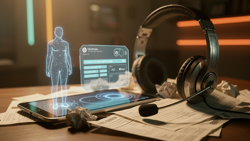 IA na Cobrança: Voz e Automação para Recuperar Crédito