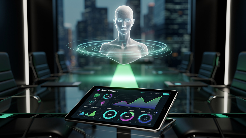 IA na Cobrança: Voz e Automação para Recuperar Crédito