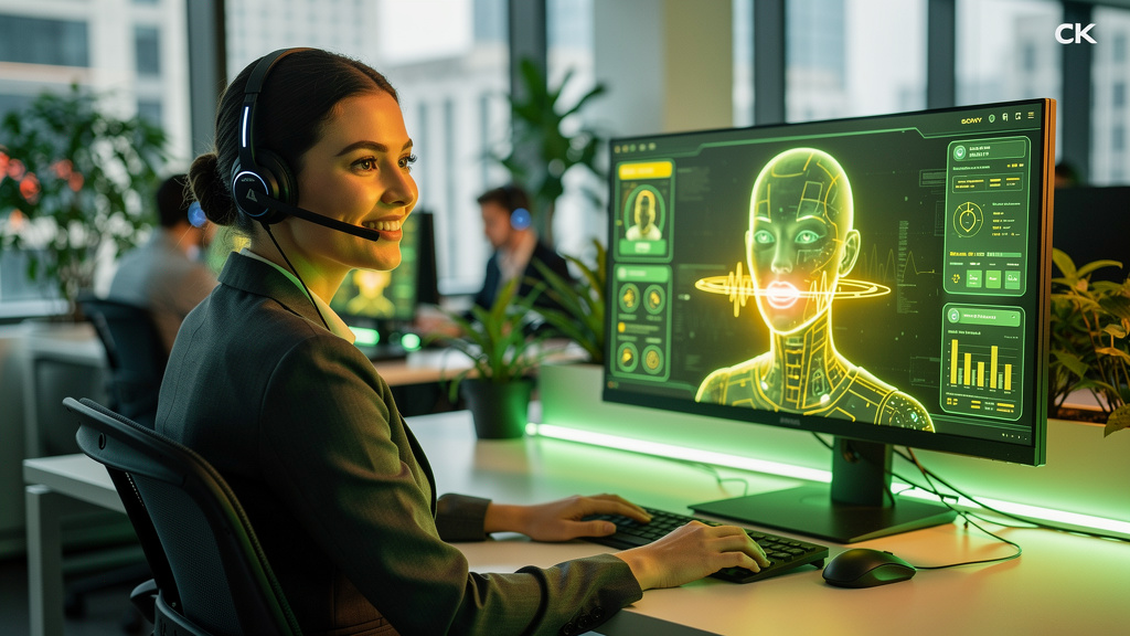 IA na Cobrança: Voz e Automação para Recuperar Crédito