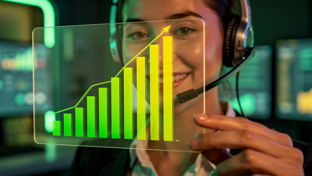 IA na Cobrança: Voz e Automação Reduzem Inadimplência