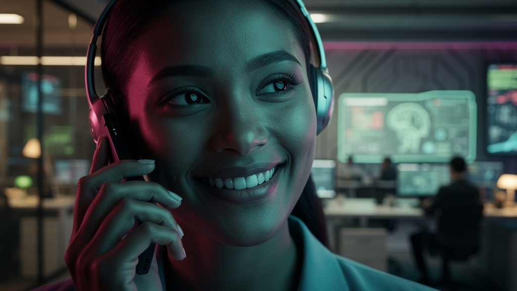 IA na Cobrança: Voz e Automação Reduzem Inadimplência