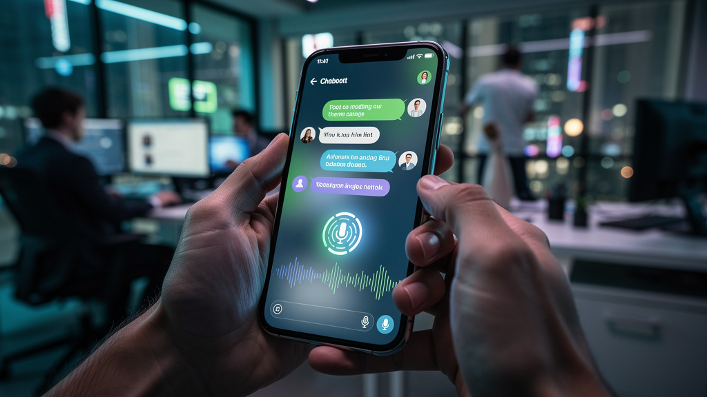 IA na Cobrança: Voz e Automação Reduzem Inadimplência