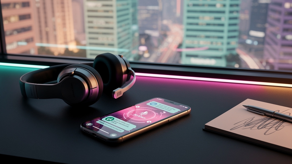 IA na Cobrança: Voz e Automação Reduzem Inadimplência