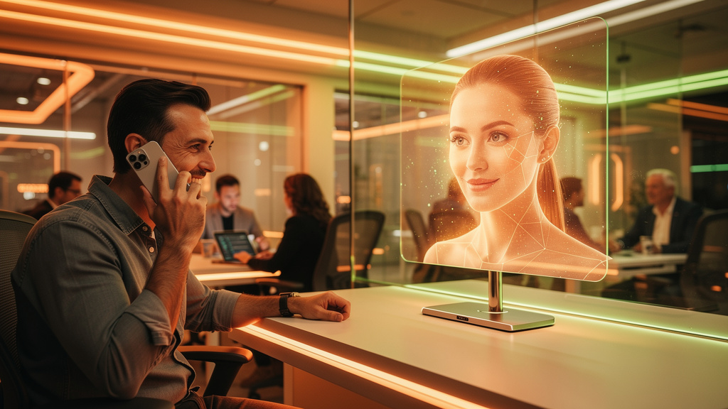 IA na Cobrança: Voz e Negociação Aumentam Recuperação de Crédito