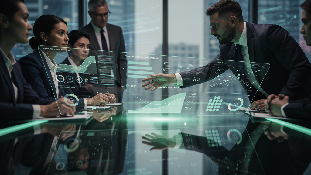 IA na Cobrança: Voz e Negociação Aumentam Recuperação de Crédito