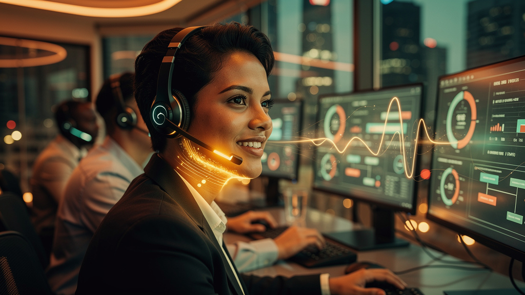 IA na Cobrança: Voz e Negociação Aumentam Recuperação de Crédito