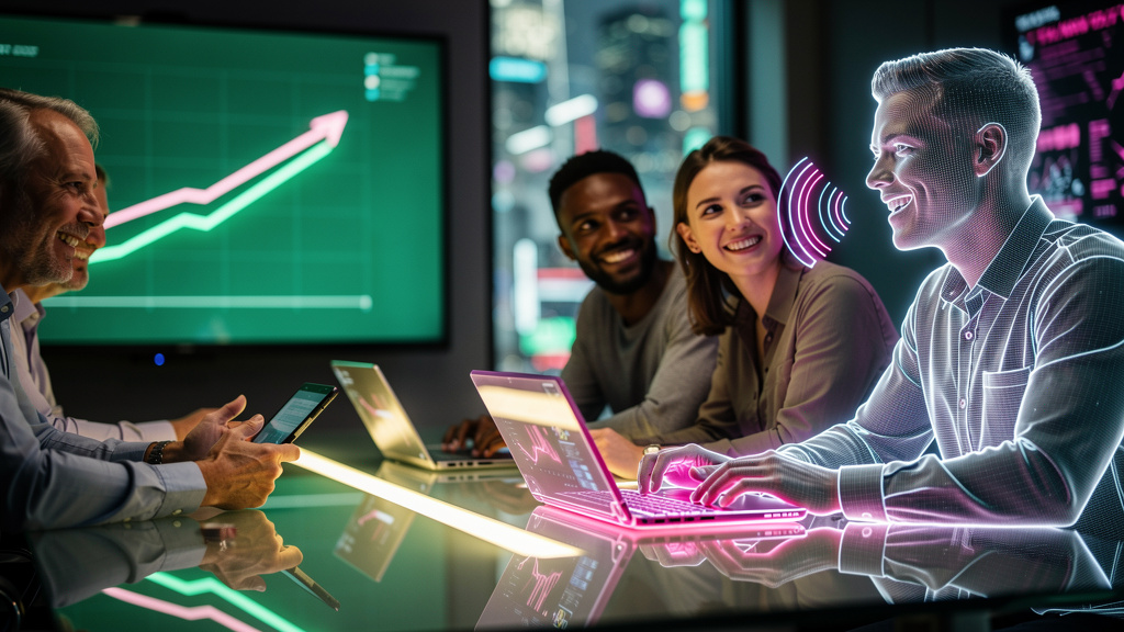 IA na Cobrança: Voz e Negociação Aumentam Recuperação de Crédito