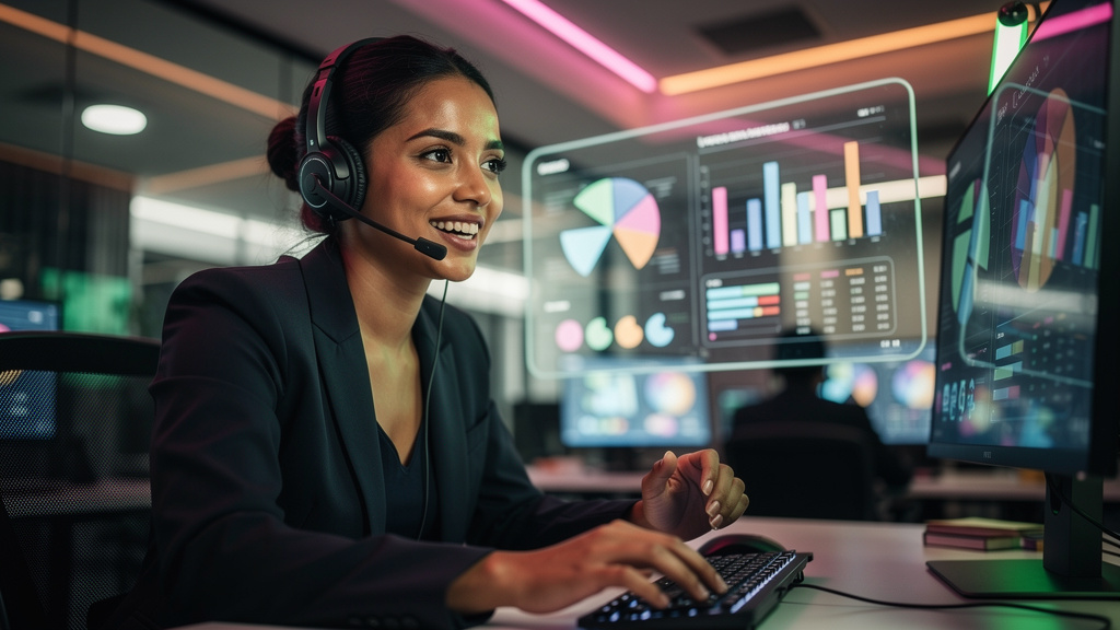 IA na Cobrança: Voz e Negociação Aumentam Recuperação de Crédito