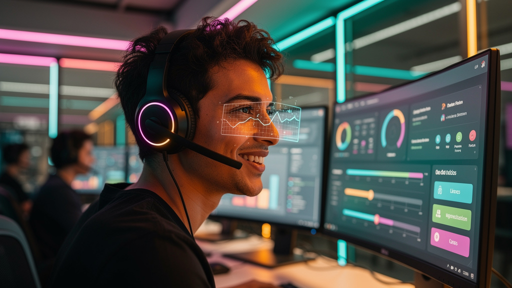 IA na Cobrança: Voz e Negociação Aumentam Recuperação de Crédito