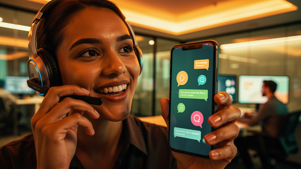 IA na Cobrança: Voz e Negociação Aumentam Recuperação de Crédito