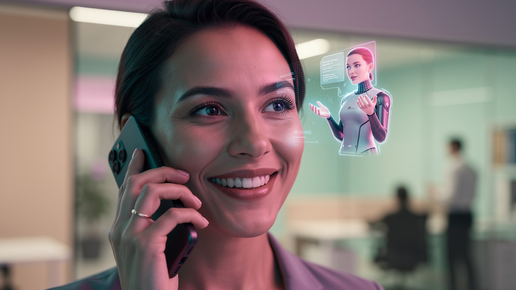 IA na Cobrança: Voz e Negociação Aumentam Recuperação de Crédito