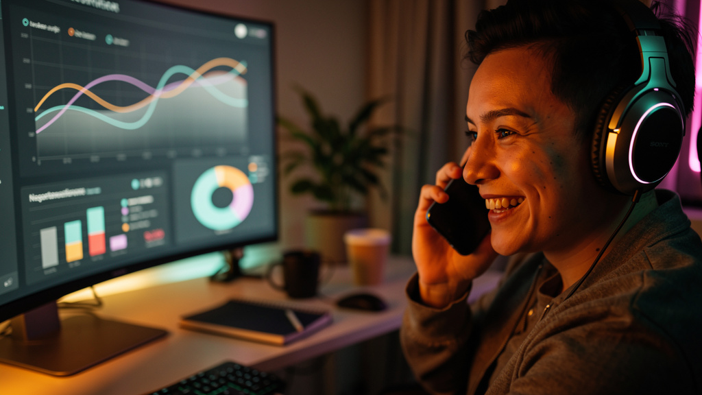 IA na Cobrança: Voz e Negociação Aumentam Recuperação de Crédito