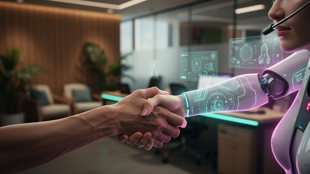 IA na Cobrança: Voz e Negociação Aumentam Recuperação de Crédito