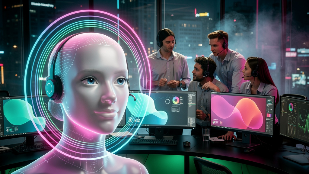 IA na Cobrança: Voz e Negociação Aumentam Recuperação de Crédito