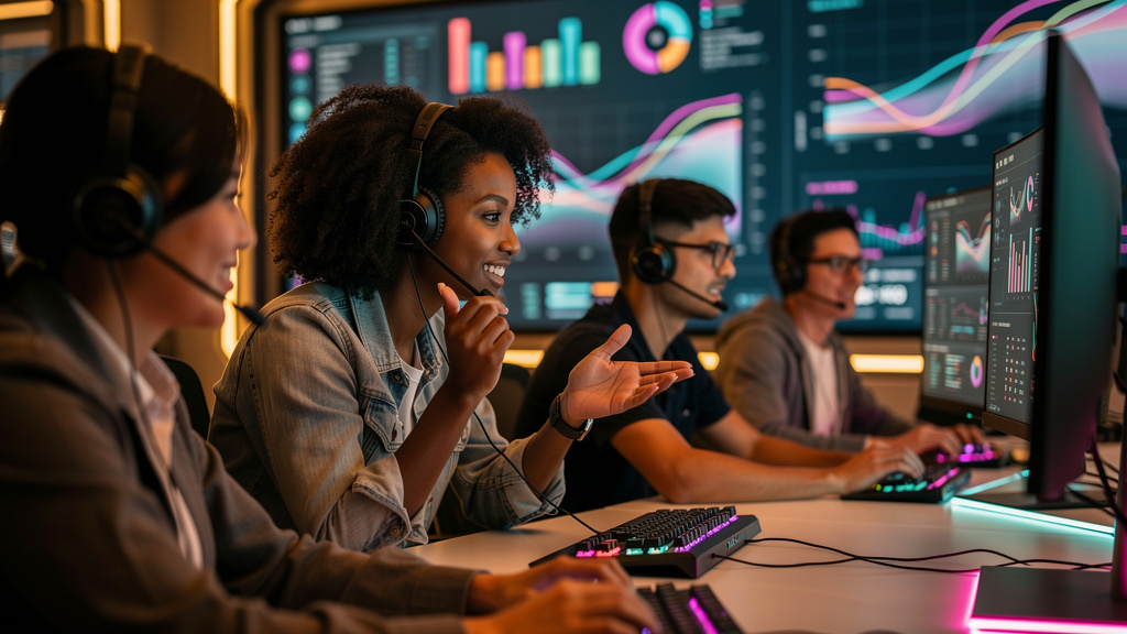 IA na Cobrança: Voz e Negociação Aumentam Recuperação de Crédito