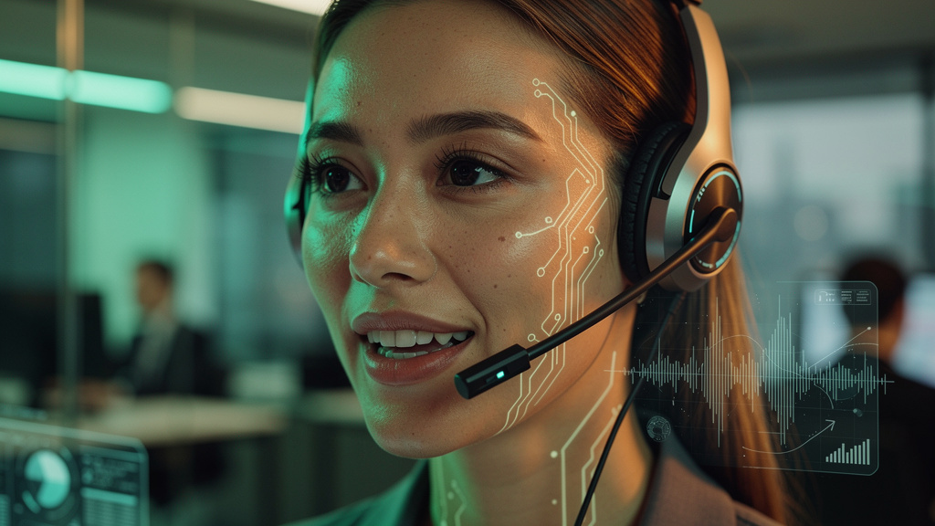 IA na Cobrança: Voz e Negociação Aumentam Recuperação de Crédito