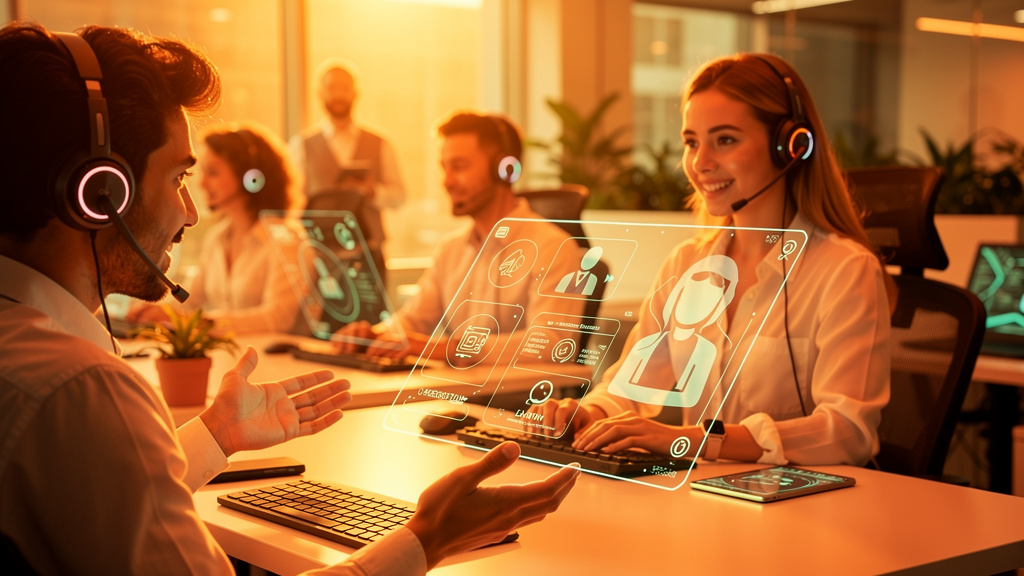 IA na Cobrança: Voz e Negociação Aumentam Recuperação de Crédito