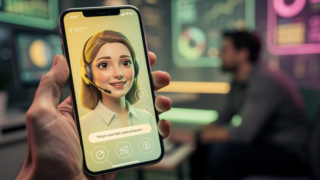 IA na Cobrança: Voz e Negociação Aumentam Recuperação de Crédito