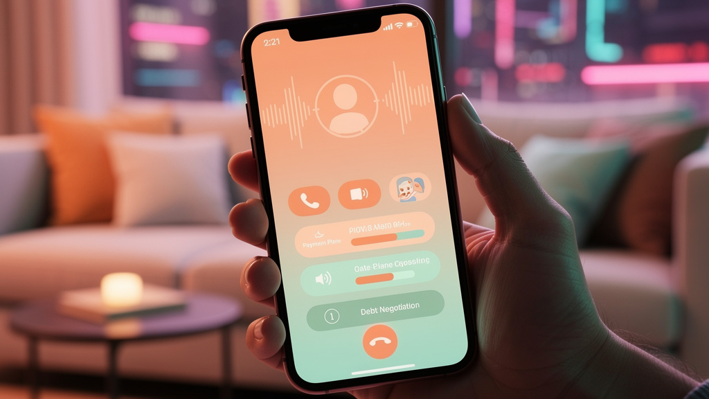 IA na Cobrança: Voz e Negociação Aumentam Recuperação de Crédito