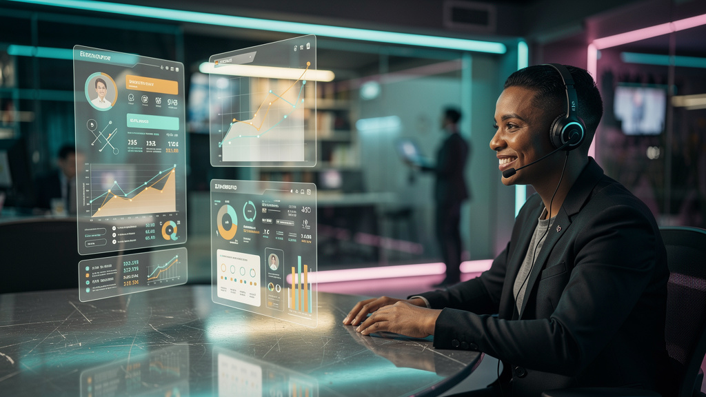 IA na Cobrança: Voz e Negociação Aumentam Recuperação de Crédito