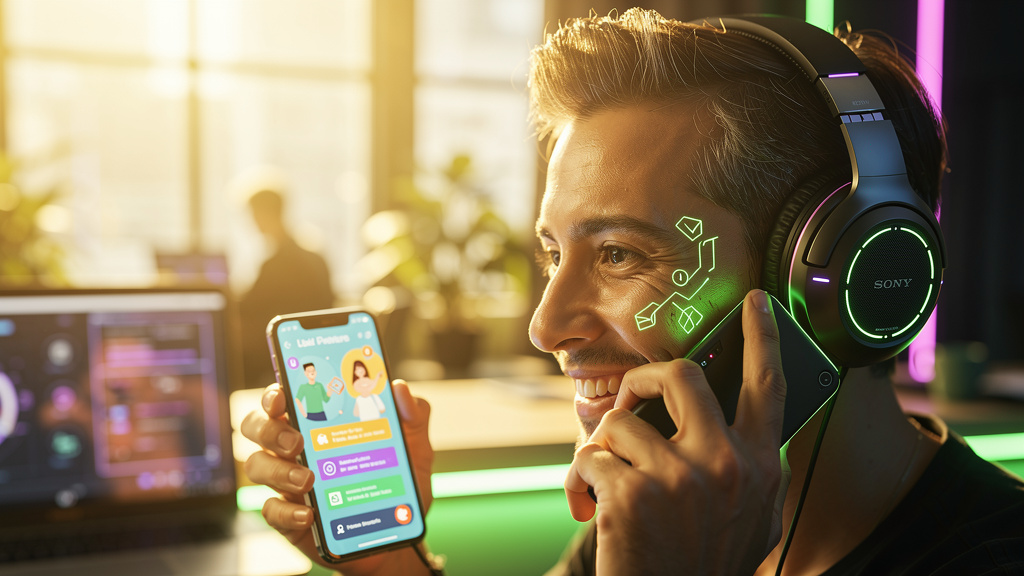 IA na Cobrança: Voz e Negociação Aumentam Recuperação de Crédito