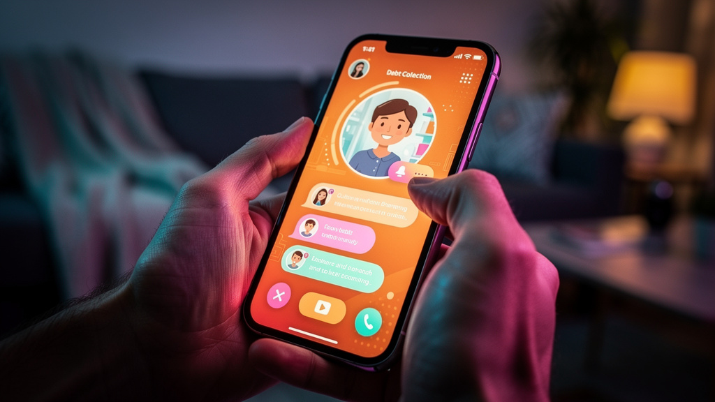 IA na Cobrança: Voz e Negociação Aumentam Recuperação de Crédito