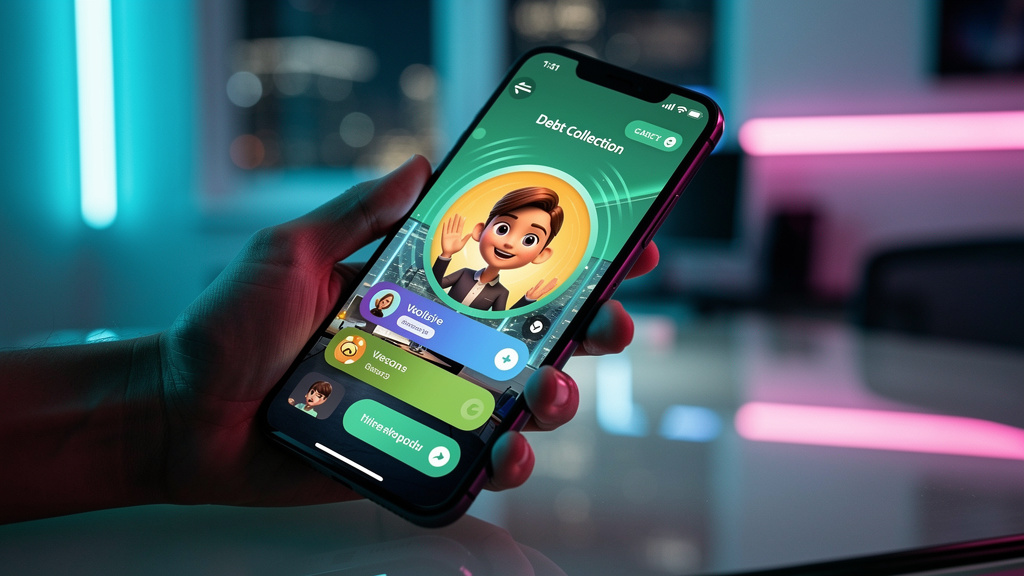 IA na Cobrança: Voz e Negociação Aumentam Recuperação de Dívidas