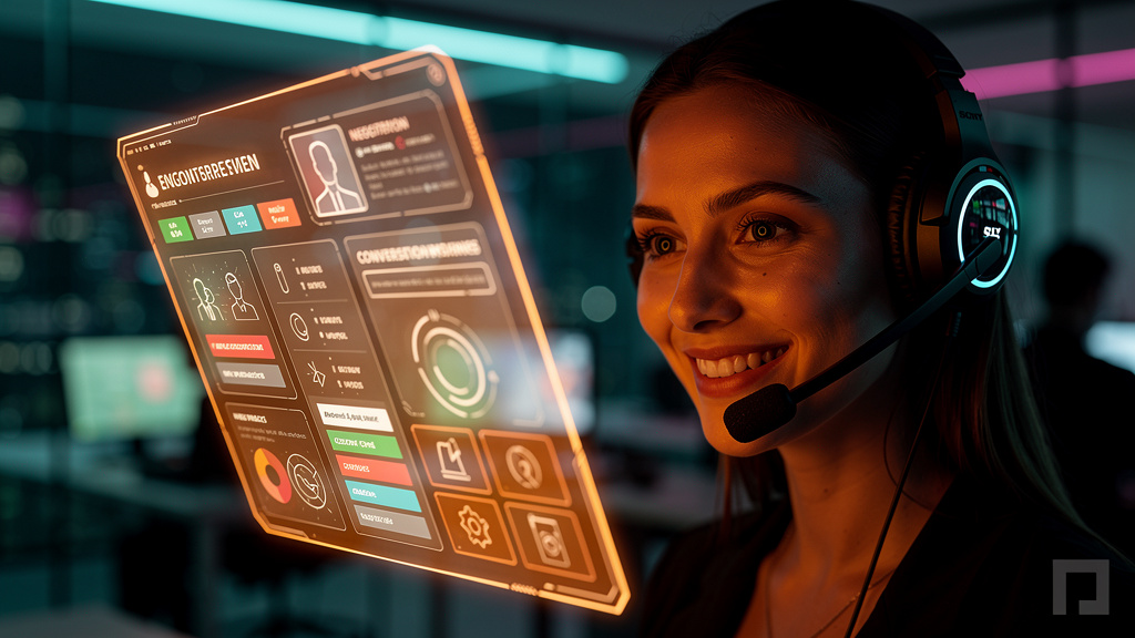 IA na Cobrança: Voz e Negociação Automatizada de Dívidas