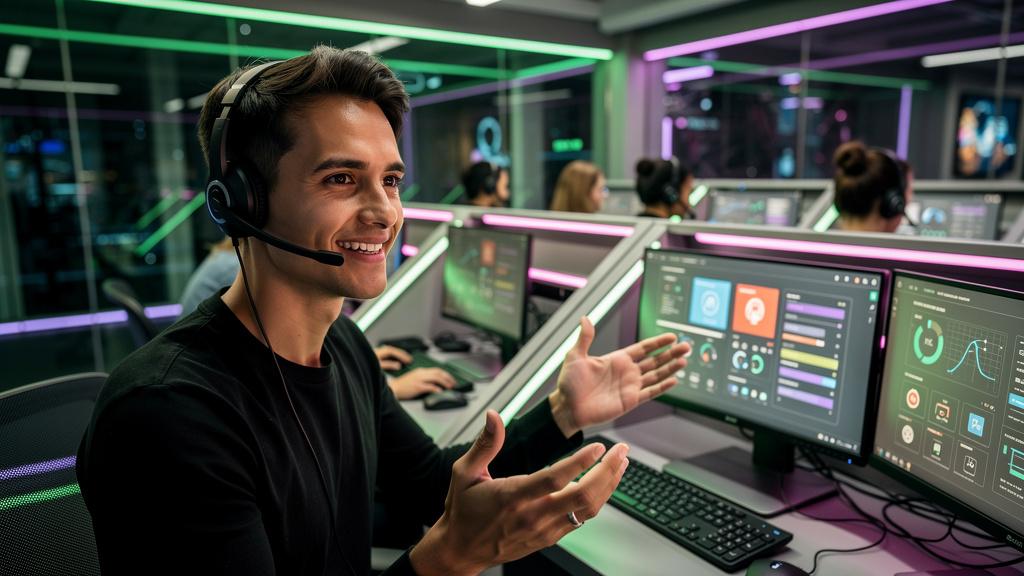 IA na Cobrança: Voz e Negociação para Recuperar Crédito