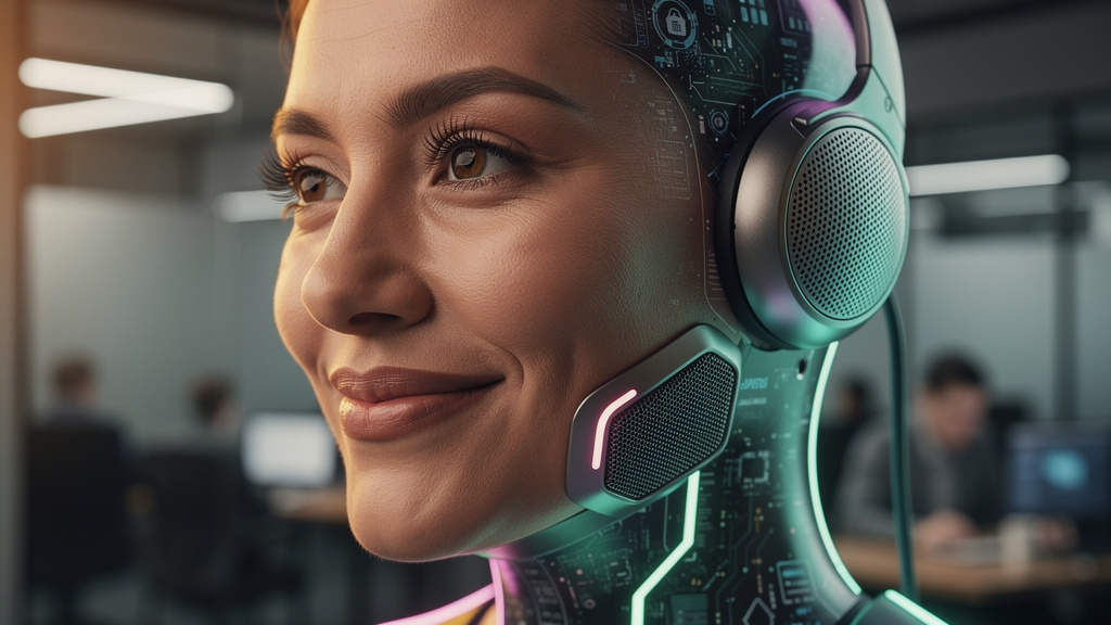 IA na Cobrança: Voz e Negociação para Recuperar Crédito