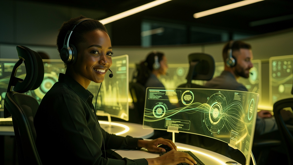 IA na Cobrança: Voz e Negociação para Recuperar Crédito