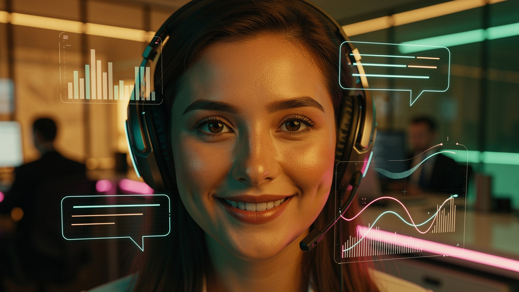 IA na Cobrança: Voz, Negociação e Recuperação de Crédito