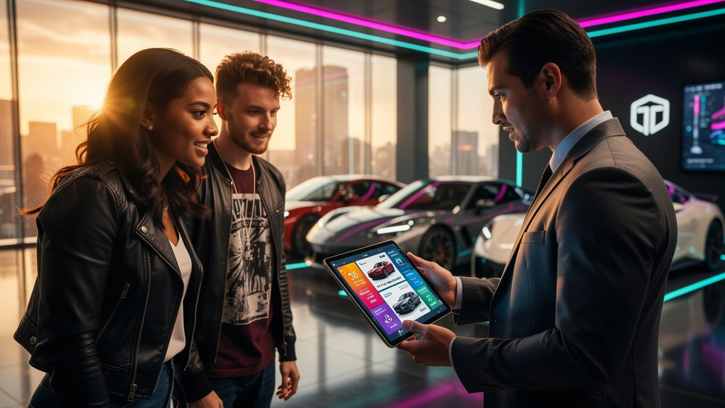 IA na Concessionária: Qualifique Leads, Agende Test Drives e Maximize Vendas
