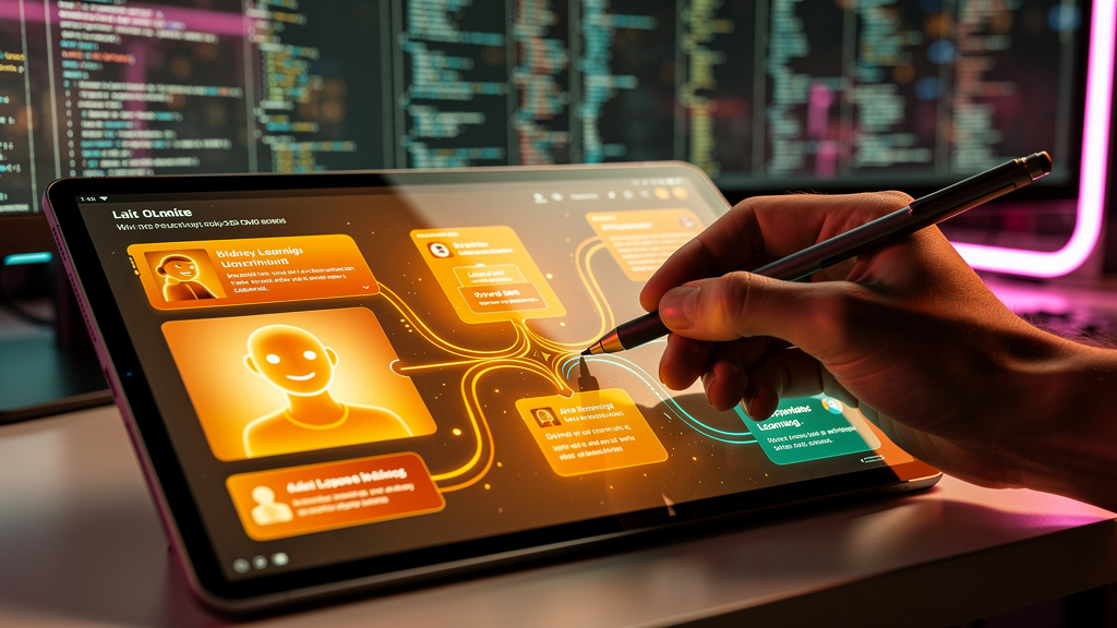 IA na Criação de Cursos Online: 7 tendências e o futuro do trabalho