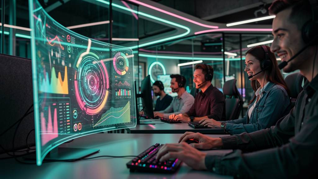 IA na Discagem Automática e Cobrança por Voz: Guia Completo