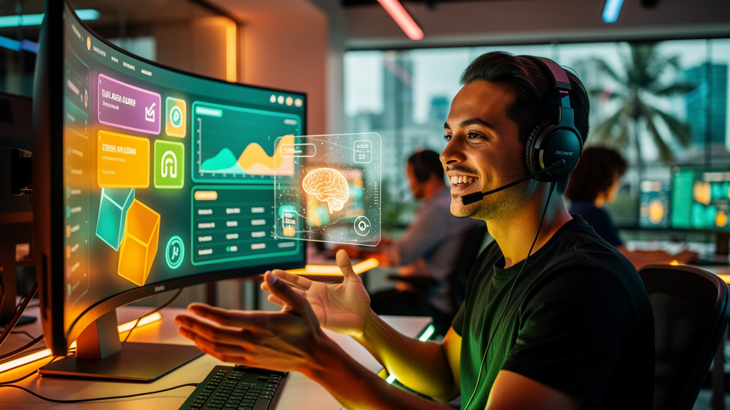 IA na Discagem B2B: Automação Revoluciona Prospecção no Brasil