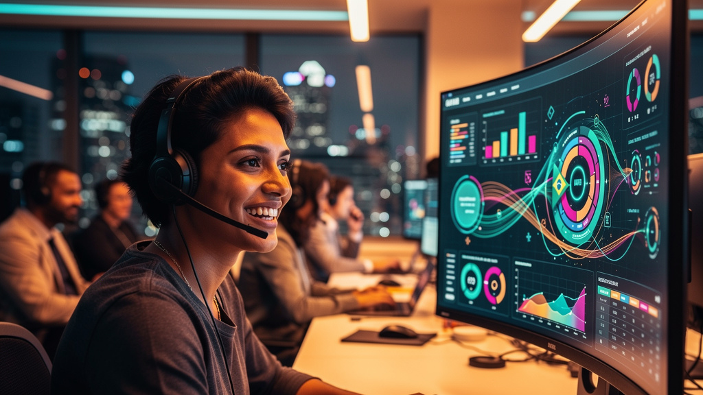 IA na Discagem B2B: Automação Revoluciona Prospecção no Brasil