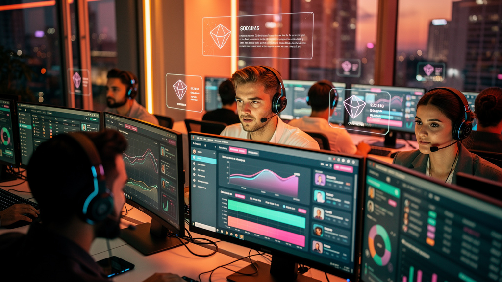 IA na Discagem B2B: Automação Revoluciona Prospecção no Brasil